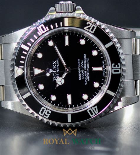 rolex submariner 14060m new|rolex 14060m review.